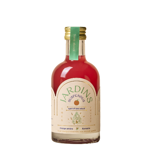 Jardins Suspendus - Orange amère & Romarin 20cl