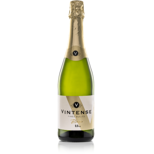 VINTENSE Fines Bulles Blanc