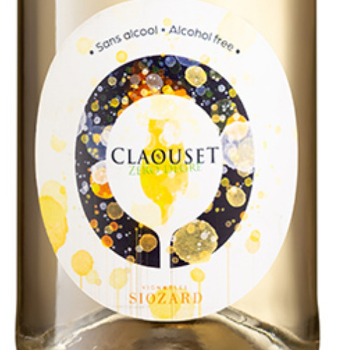 ZERO DEGRE by Claouset Fines Bulles