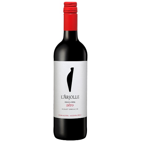 Equilibre zéro Merlot Grenache 0.0%