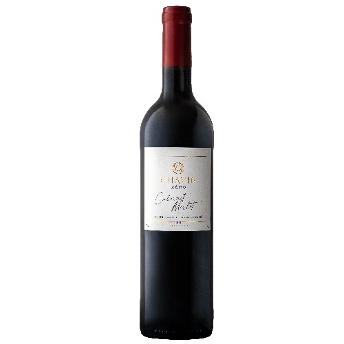 CHAVIN ZERO Cabernet & Merlot - Vin De France