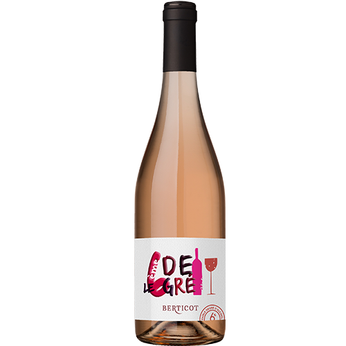 Le 6ème Degré Rosé