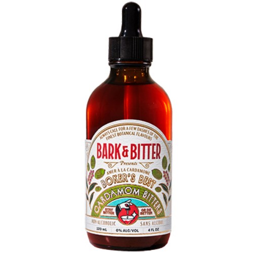 Amer à la Cardamome