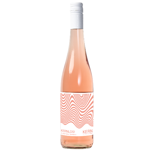 KERNLOS! Vin rosé sans alcool