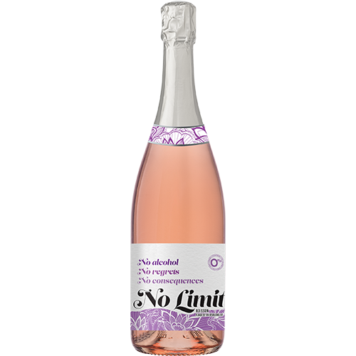 No Limit Effervescent Rosé