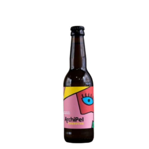 Kombucha feuilles de framboisier