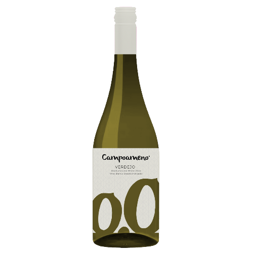 CAMPOAMENO 0.0% DEALCOHOLIZED WHITE