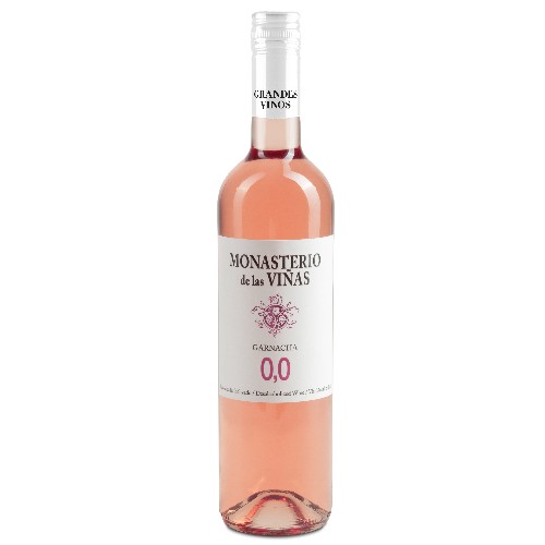Monasterio de las Viñas 0'0 ROSÉ