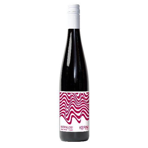 KERNLOS! Vin rouge sans alcool
