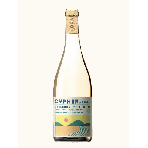 CYPHER BLANC 750 ML 0% ALC.