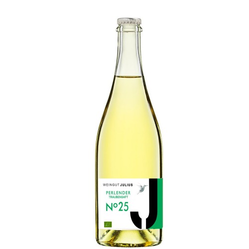 N° 25 - plaisir pétillant du raisin