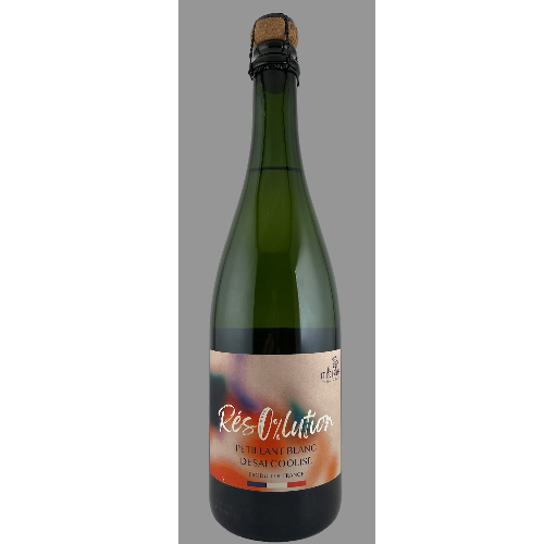 Résolution pétillant