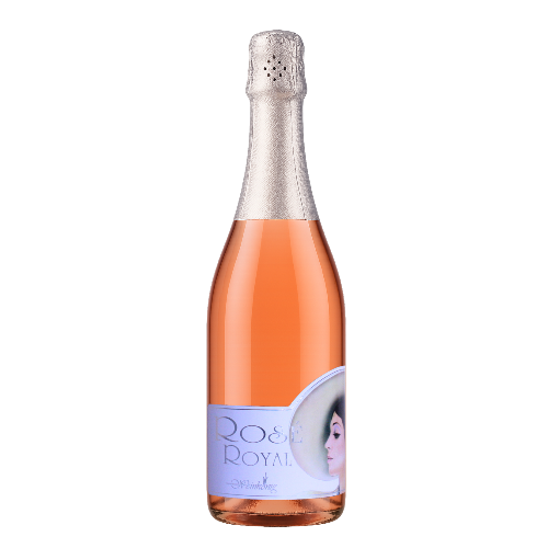 Rosé Royal - mousseux rosé