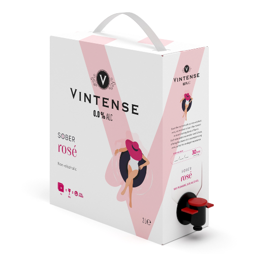 VINTENSE BIB Rosé