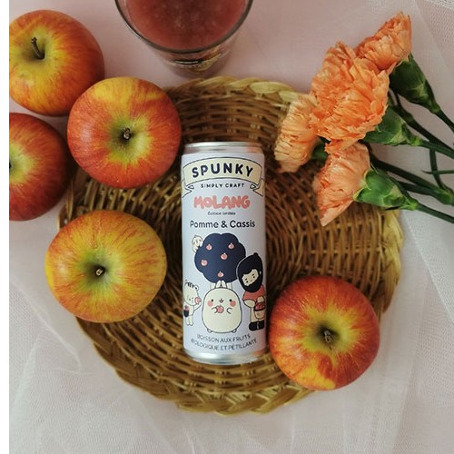 Spunky - Pomme & Cassis