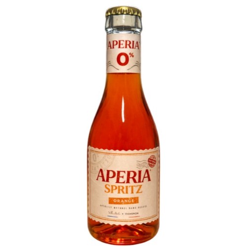Aperia Spritz 0% Orange