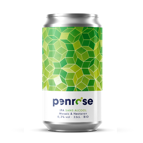 Bière sans Alcool – IPA - BIO