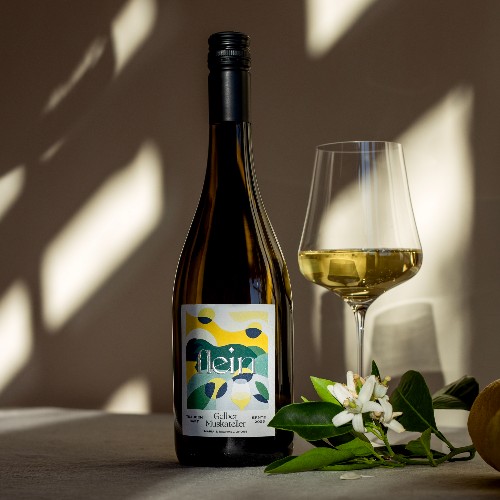 Gelber Muskateller by Maria & Michael Gross