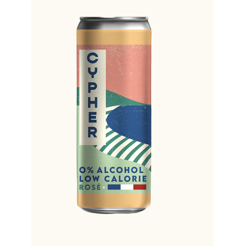 Cypher Rosé Can 250 ml