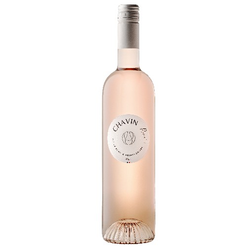 CHAVIN ZERO Rosé - Vin De France