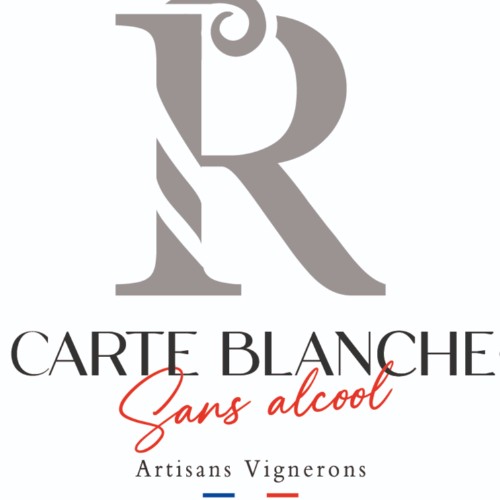 Carte Blanche, Sans Alcool, Vin de France, Rosé