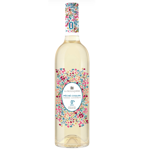 Péché Coquin 0,0% Blanc
