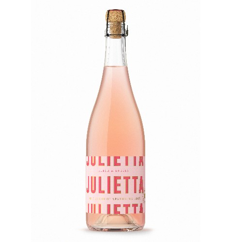 JULIETTA ZERO ALCOHOL SPARKLING ROSE