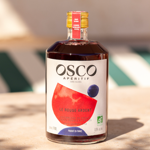 OSCO Le Rouge Ardent Bio