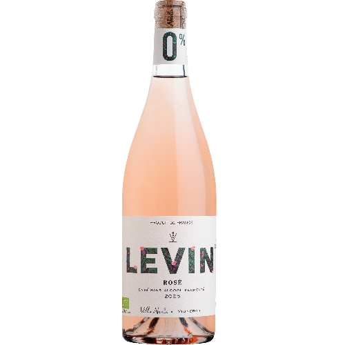 Levin Rosé 0%