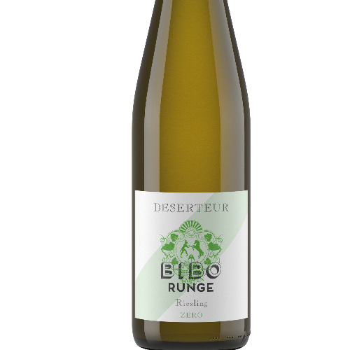 DESERTEUR Riesling Zero