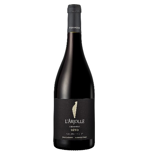 Equinoxe zéro Cabernet Merlot 0.0% (élevé sous bois)