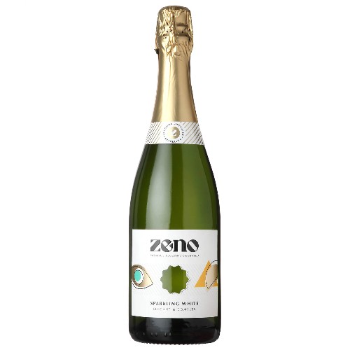 ZENO alcohol-liberated Sparkling NV.