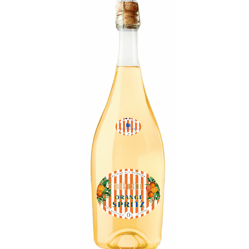 Mirasol Orange Spritz 0%