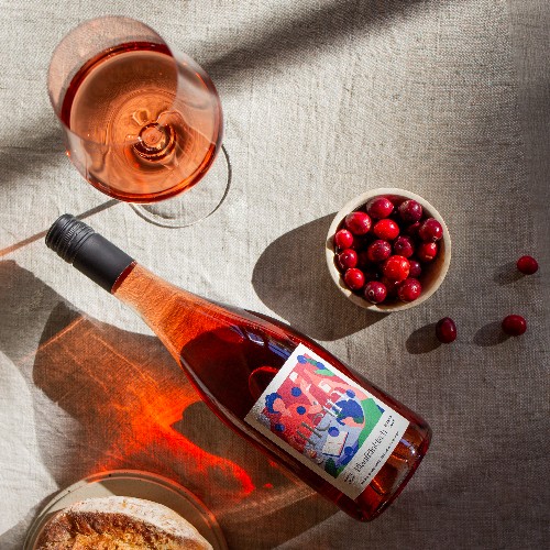 Blaufränkisch by Maria & Michael Gross