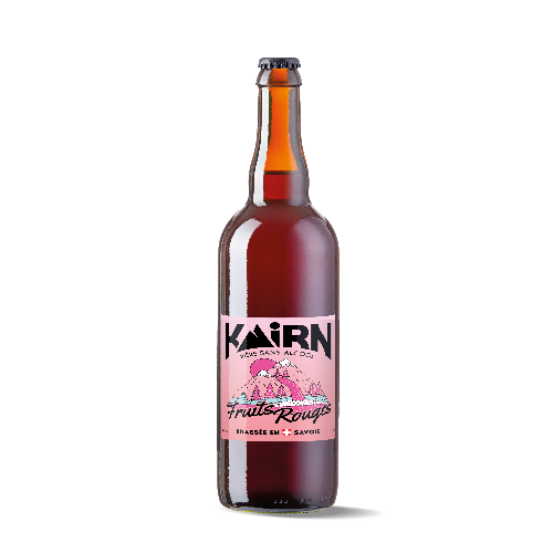 KAIRN Fruits Rouge 75cl