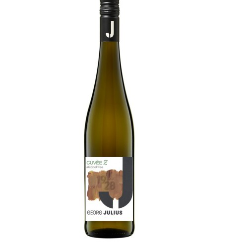 Cuvée Z -  Cuvée de vin blanc premium sans alcool