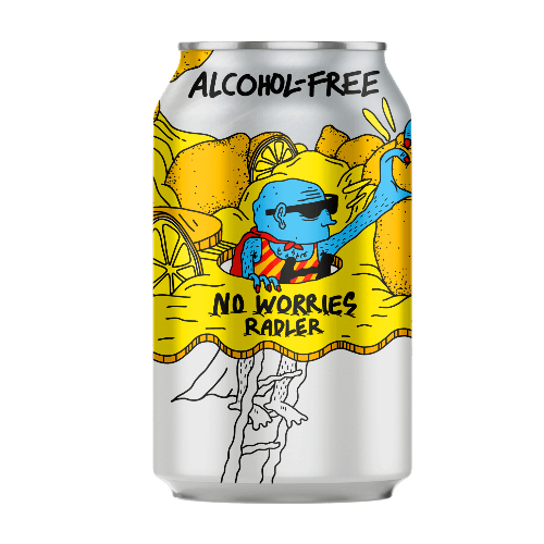 No Worries Radler