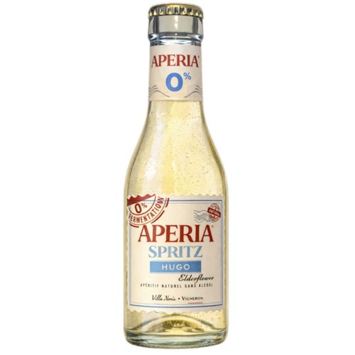 Aperia Spritz 0% Hugo