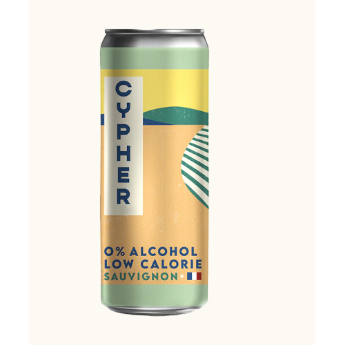 Cypher Blanc  Can 250 Ml
