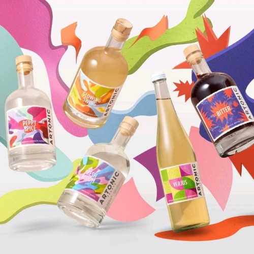 ARTONIC Aromatic Blends