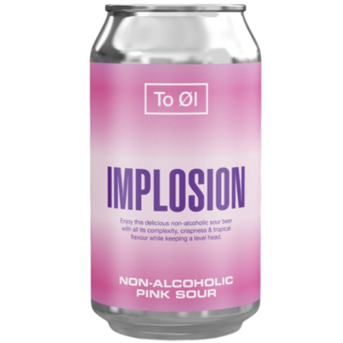 Implosion PINK SOUR