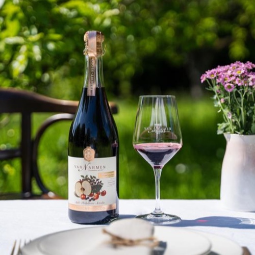 FRUIT-SECCO Apple - Blueberry - Cherry