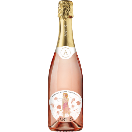 Artis Sparkling rosé Syrah