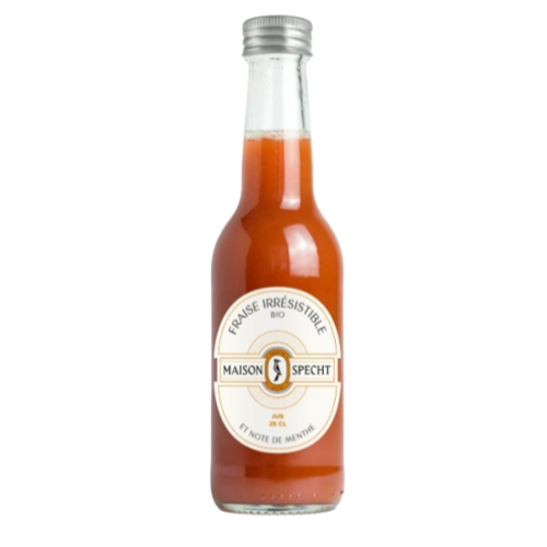 Fraise Irrésistible