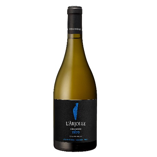 Equinoxe zéro Chardonnay 0.0% (élevé sous-bois)
