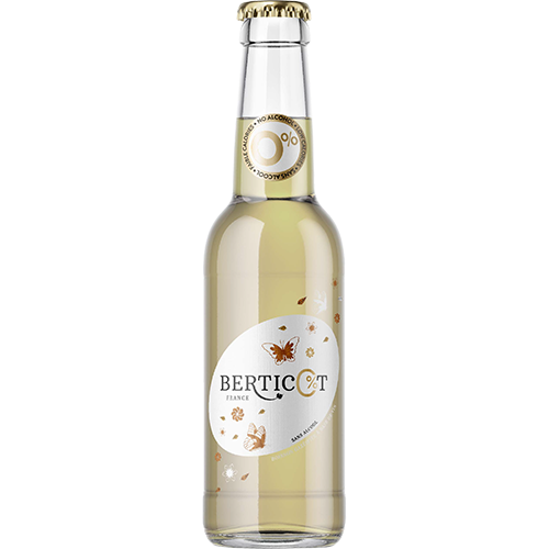 Bertic0%t Effervescent Blanc 33cl