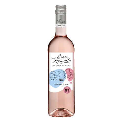 Bonne Nouvelle Classique rosé