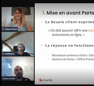 [Replay] User Group - New features for online events