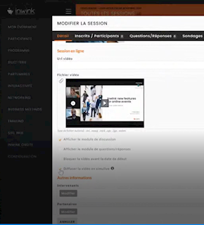 [Replay] User Group : Le Simulive