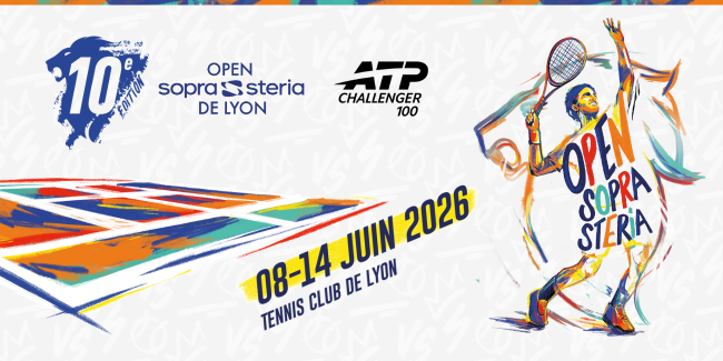 Open Sopra Steria Lyon 2026
